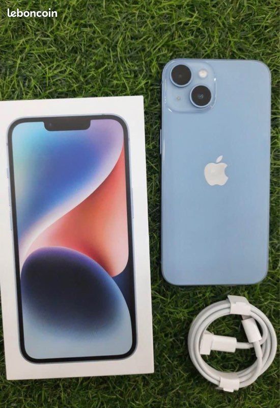 IPhone 14 plus 128g (image 1)