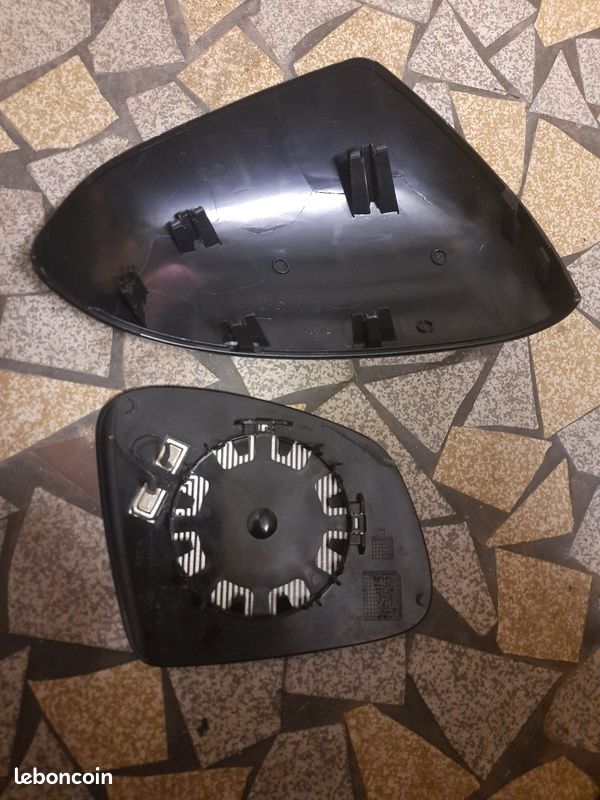 Coque et mirroir rétroviseur twingo 4 (image 2)