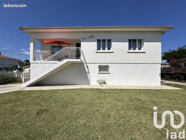 Maison 5 pièces 98 m²