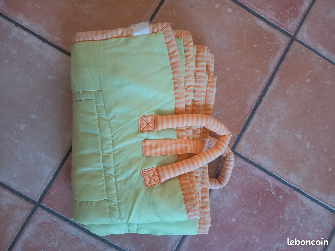 Tapis jeux enfant pliable (image 3)