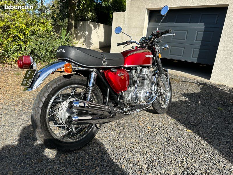 Honda, CB, 750 four (image 2)