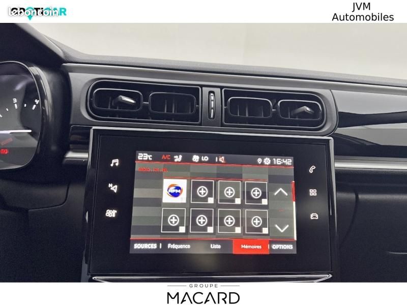Citroen C3 1.2 PureTech 83ch S&S Feel Pack (image 16)