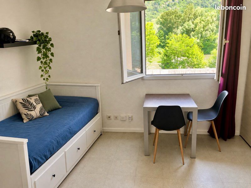 Appartement 1 pièce 14 m² · à Grenoble · 14 m² · 445 €/mois