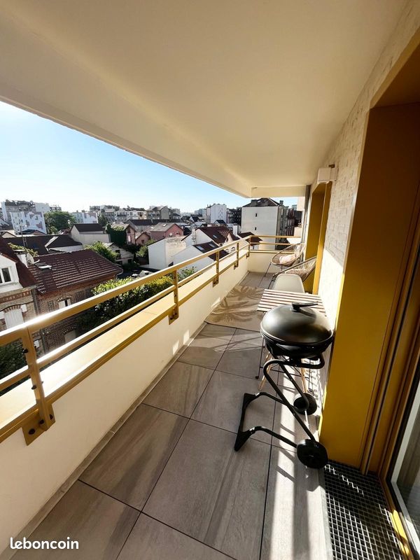 Appartement 3 pièces 63 m² · à Colombes · 63 m² · 420 000 €