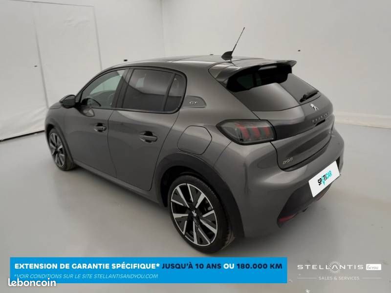 Peugeot 208 PureTech 100 S&S EAT8 GT (image 3)