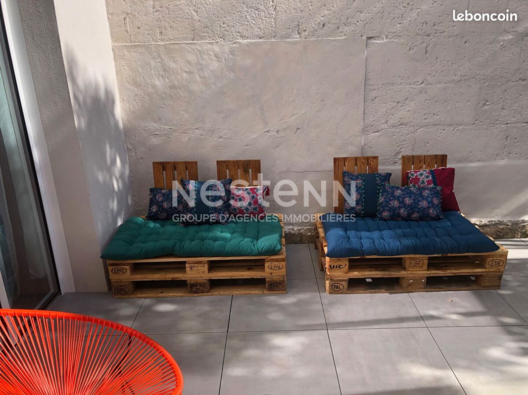 Appartement 1 pièce 11 m² · à Bordeaux · 11 m² · 599 €