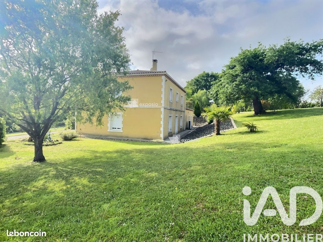 Maison 8 pièces 194 m² · à Saint-Lon-les-Mines · 194 m² · 890 000 €