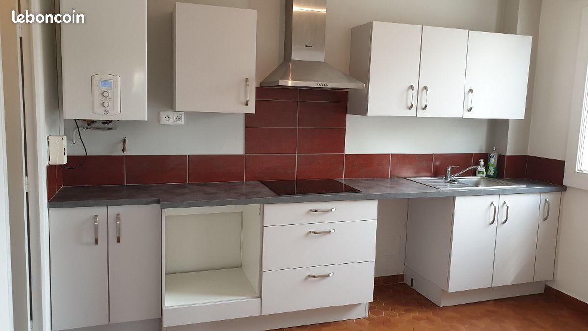 Appartement 3 pièces 74 m² · à Rodez · 74 m² · 672 €
