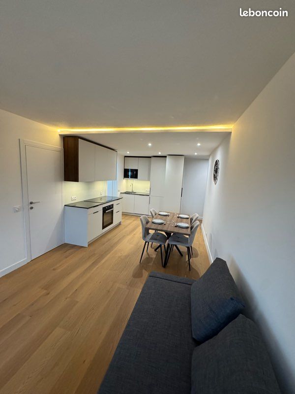 Appartement 2 pièces 40 m² · à Ferney-Voltaire · 40 m² · 1 620 €/mois