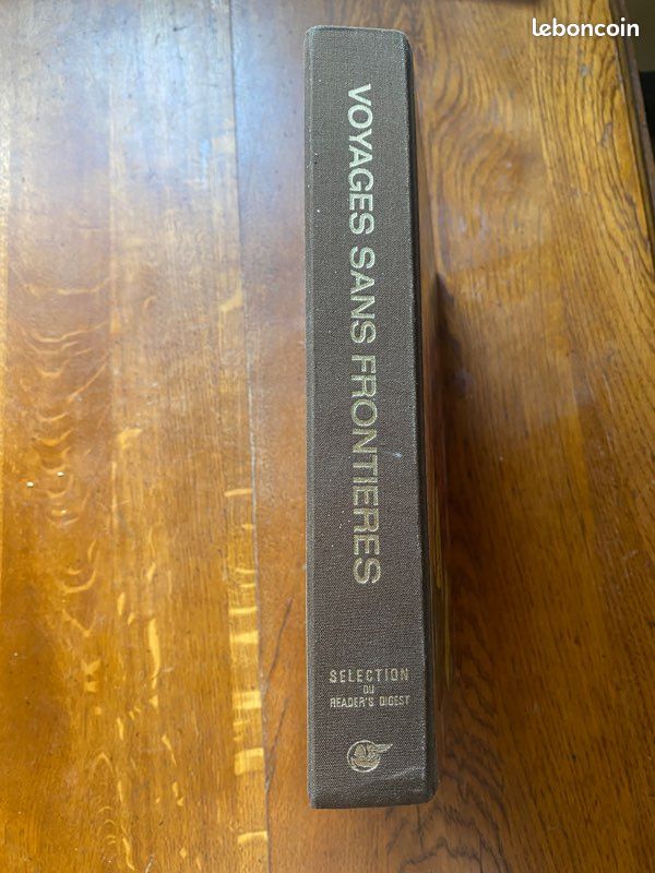Livre – Voyages sans frontières (Reader’s Digest) (image 9)