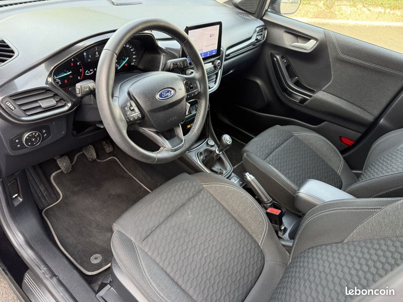 Ford PUMA 1.0 ECOBOOST 125CH MHEV TITANIUM 6CV (image 11)