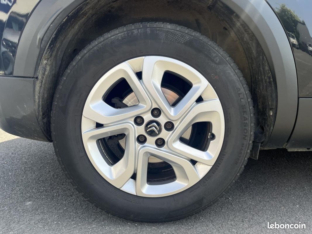 CITROEN C5 AIRCROSS BlueHDi 130ch S&S Business EAT8 - Moteur Remplacé (image 23)