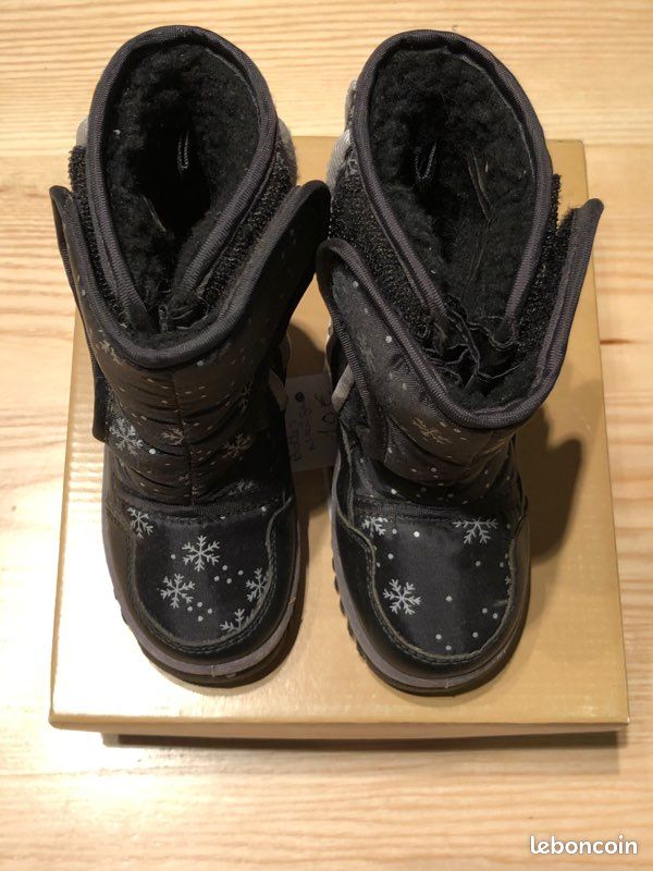 Botte neige 23 (image 4)