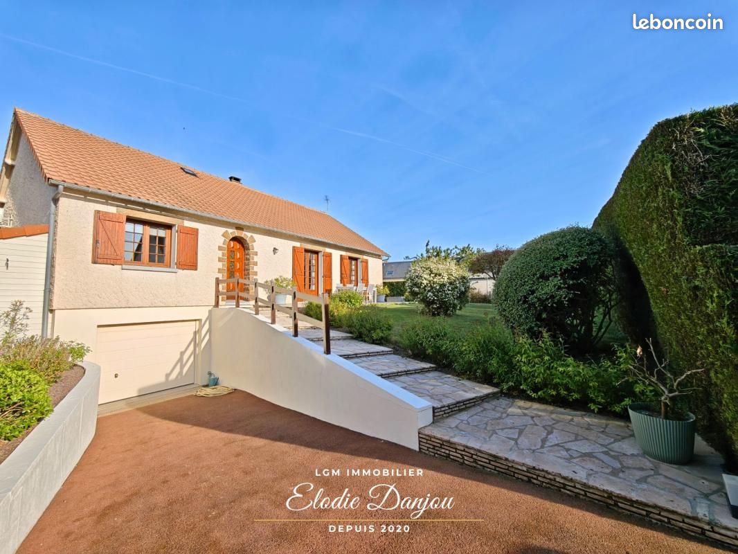 Maison 7 pièces 190 m² · à Châteaudun · 190 m² · 274 000 €