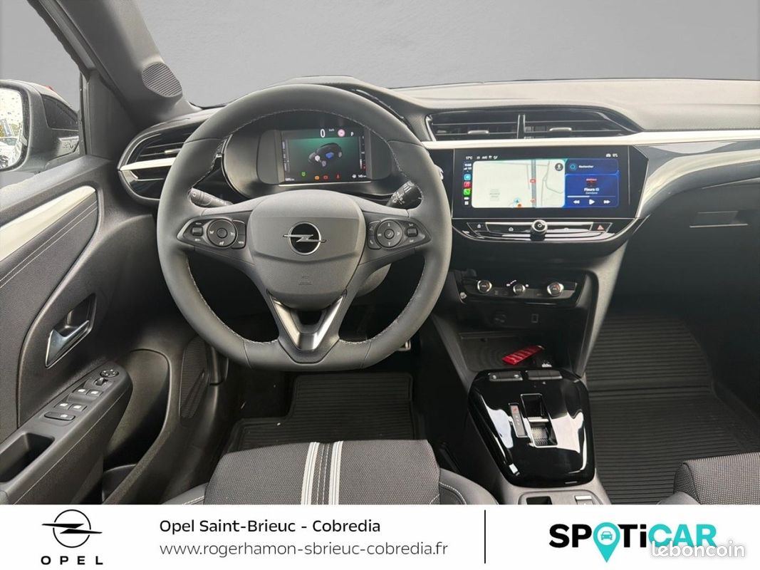 Opel Corsa 1.2 Turbo Hybrid 110ch GS e-DCT6 (image 8)