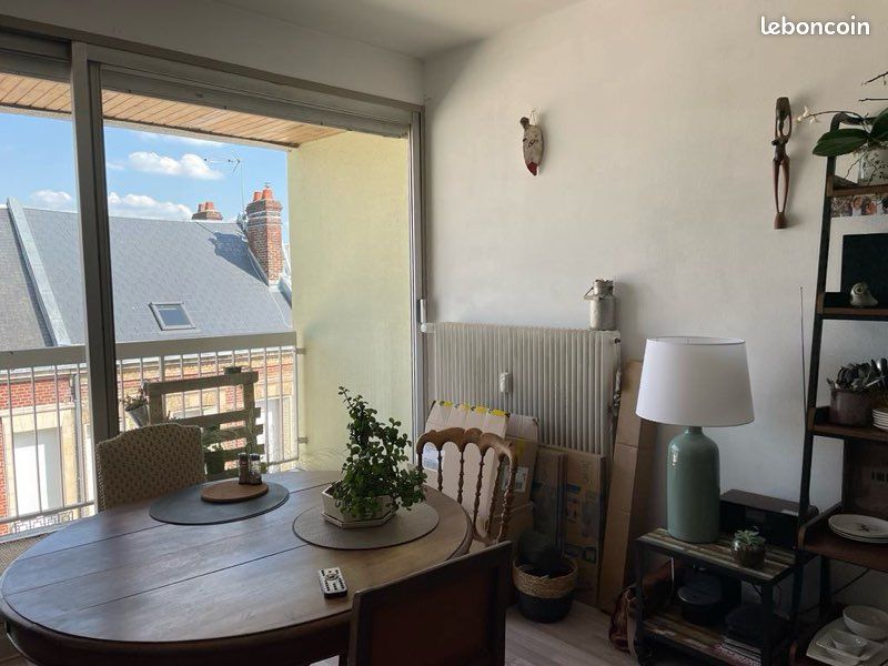 Appartement 2 pièces 55 m² · à Saint-Quentin · 55 m² · 55 000 €