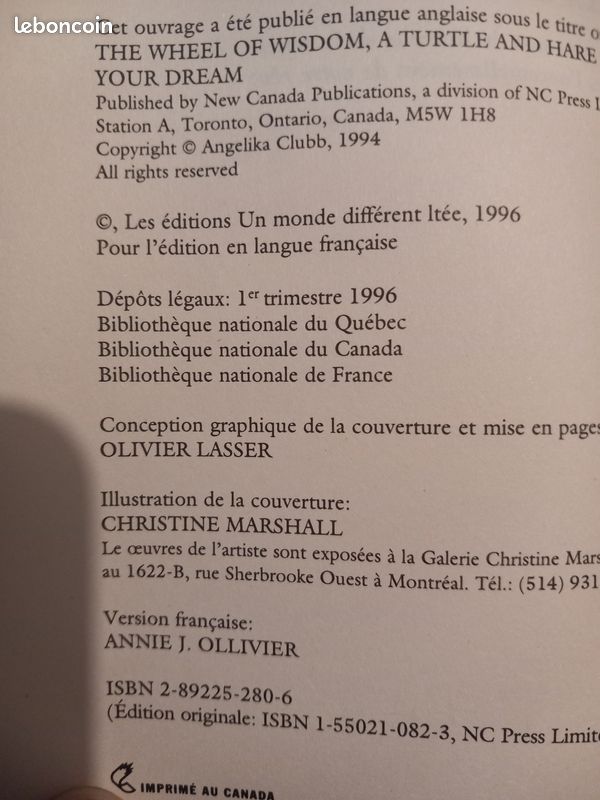 La roue de la sagesse ( livre chamanisme - wicca) (image 3)