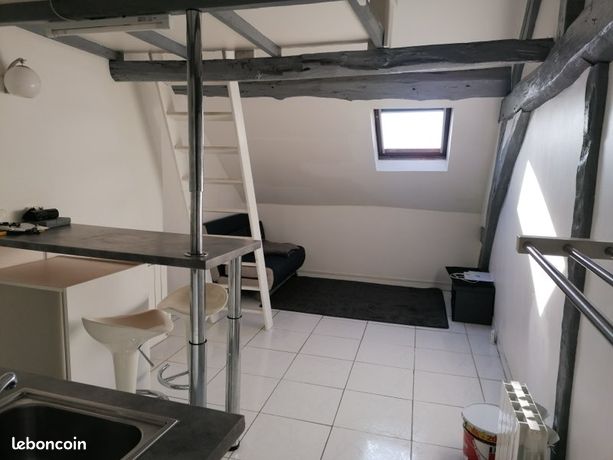 Location studio meublé