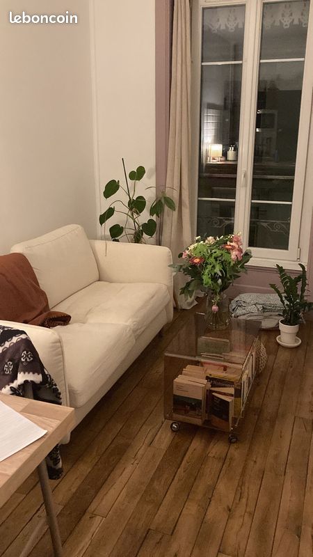 Appartement 2 pièces 30 m² · à Villeurbanne · 30 m² · 790 €