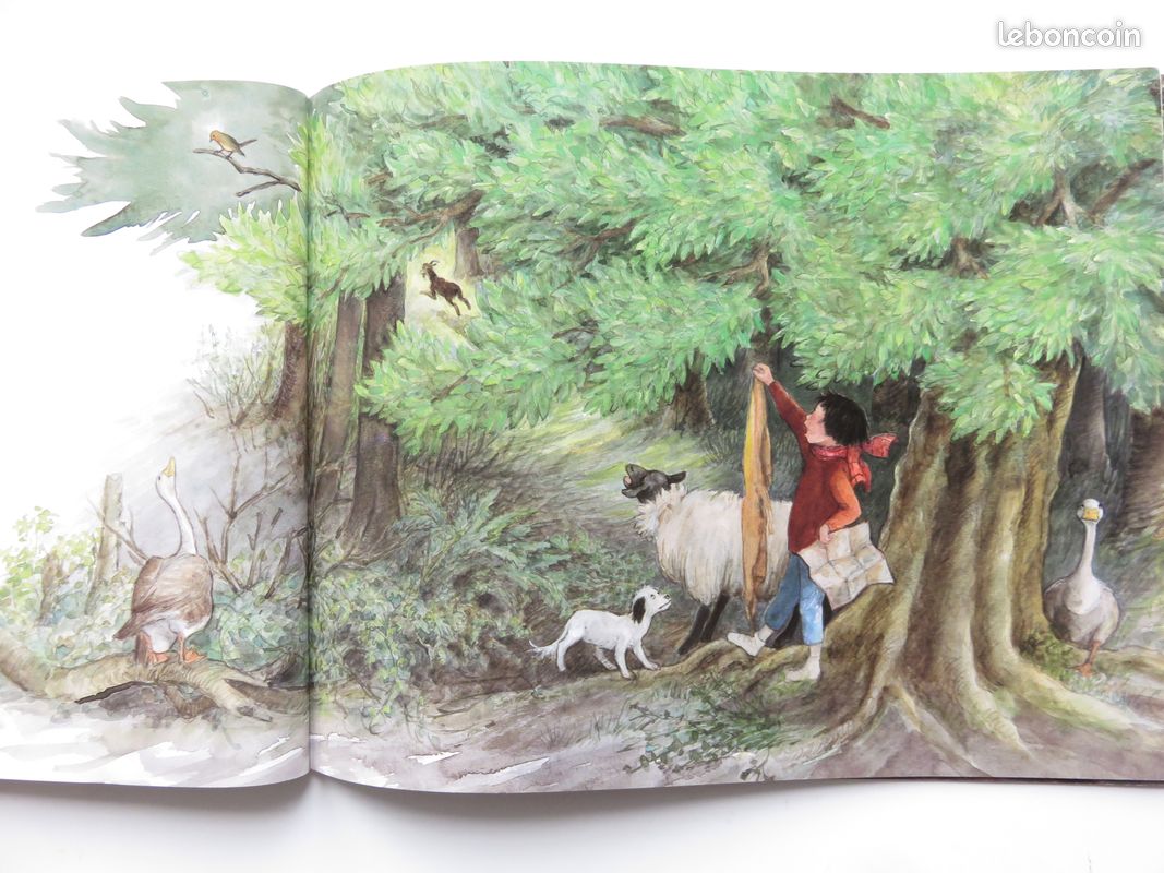 Album jeunesse 3-5 ans : Chasse au trésors. (Satomi Ichikawa chez L'école des loisirs) (image 12)