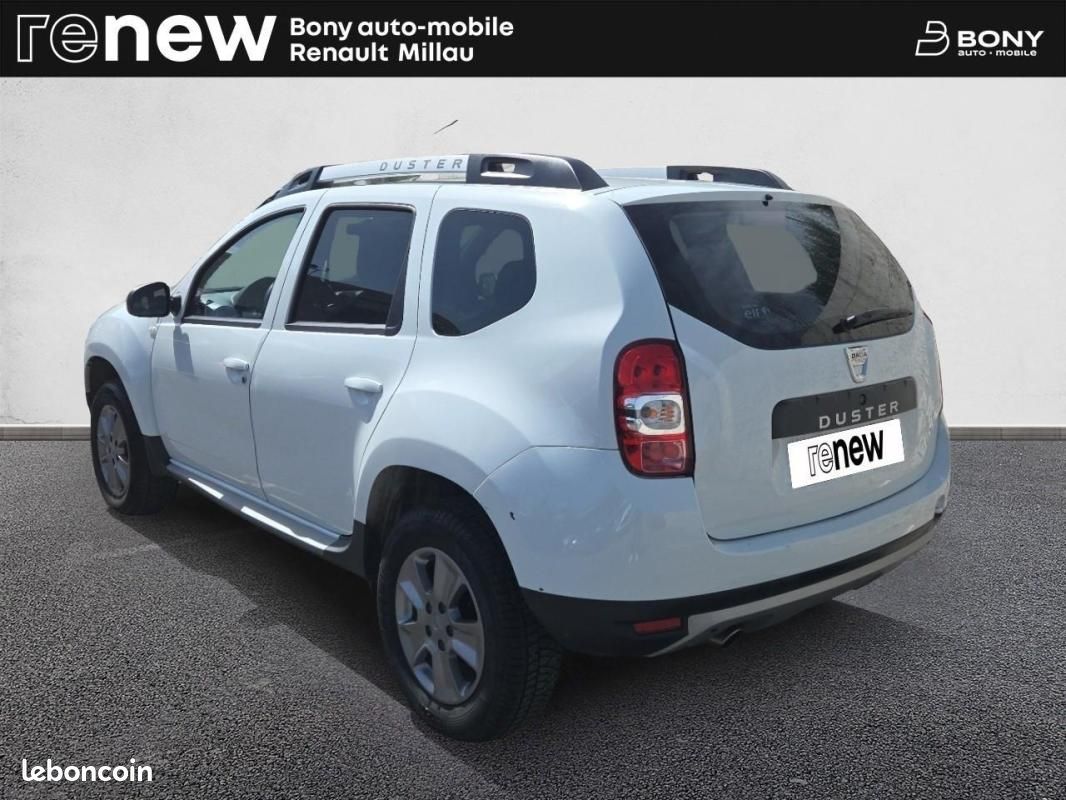 Dacia Duster TCe 125 4x2 Lauréate Plus 2017 (image 6)