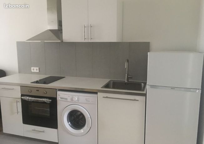 Appartement 3 pièces 45 m²