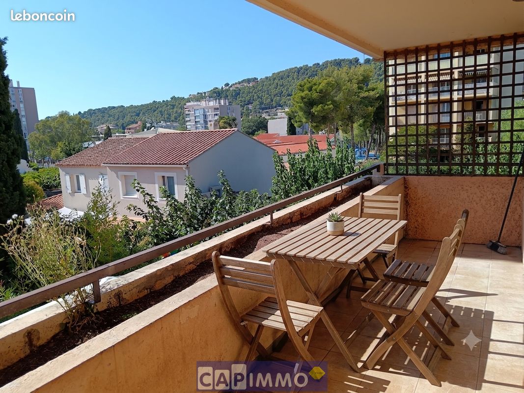 Appartement 3 pièces 65 m² · à La Garde · 65 m² · 925 €