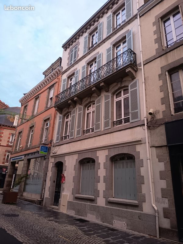 Appartement a louer saint-brieuc - 2 pièce(s) - 50 m2 - Surfyn