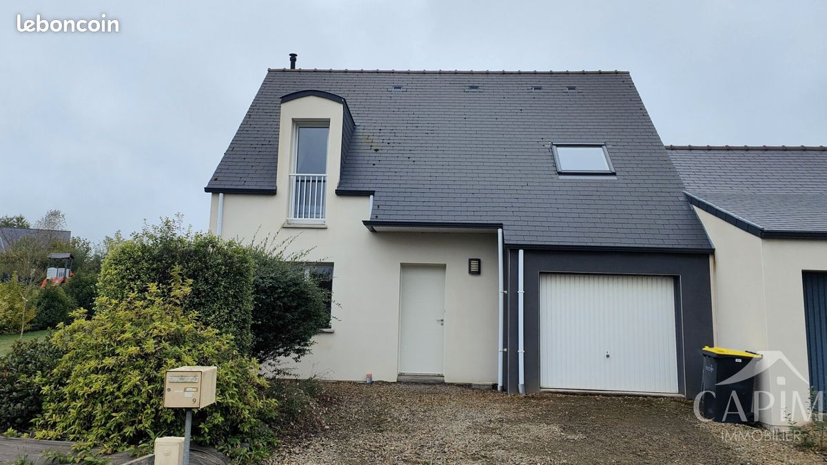 Maison 4 pièces 86 m² · à Saint-Hilaire-des-Landes · 86 m² · 224 000 €