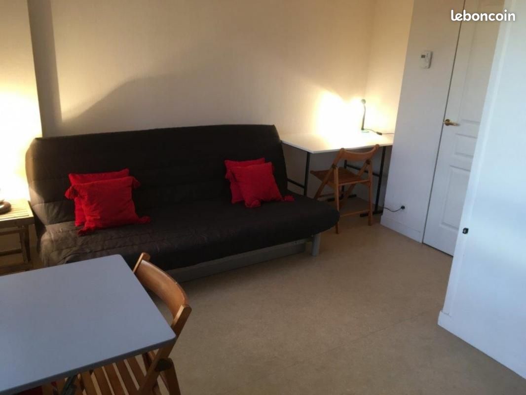 Appartement 1 pièce 21 m² · à Le Mans · 21 m² · 380 €/mois