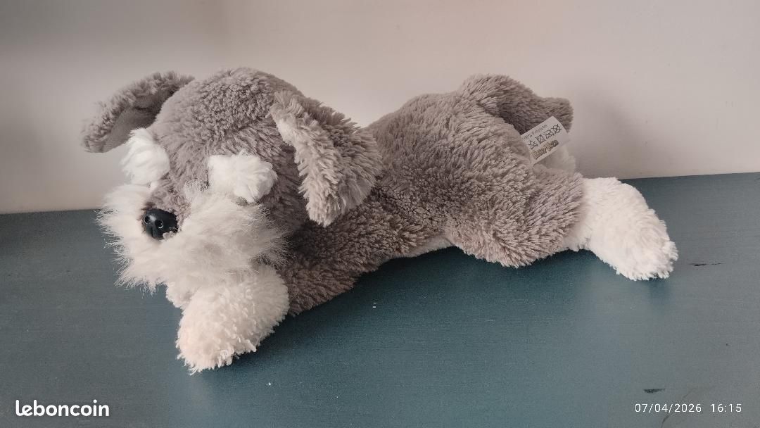 Jouet pour chien Senior Rubber Toys