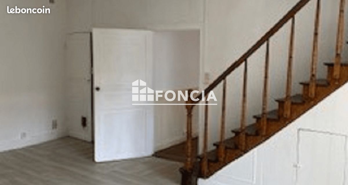 Maison 4 pièces 87 m² · à Saint-Front · 87 m² · 483 €/mois