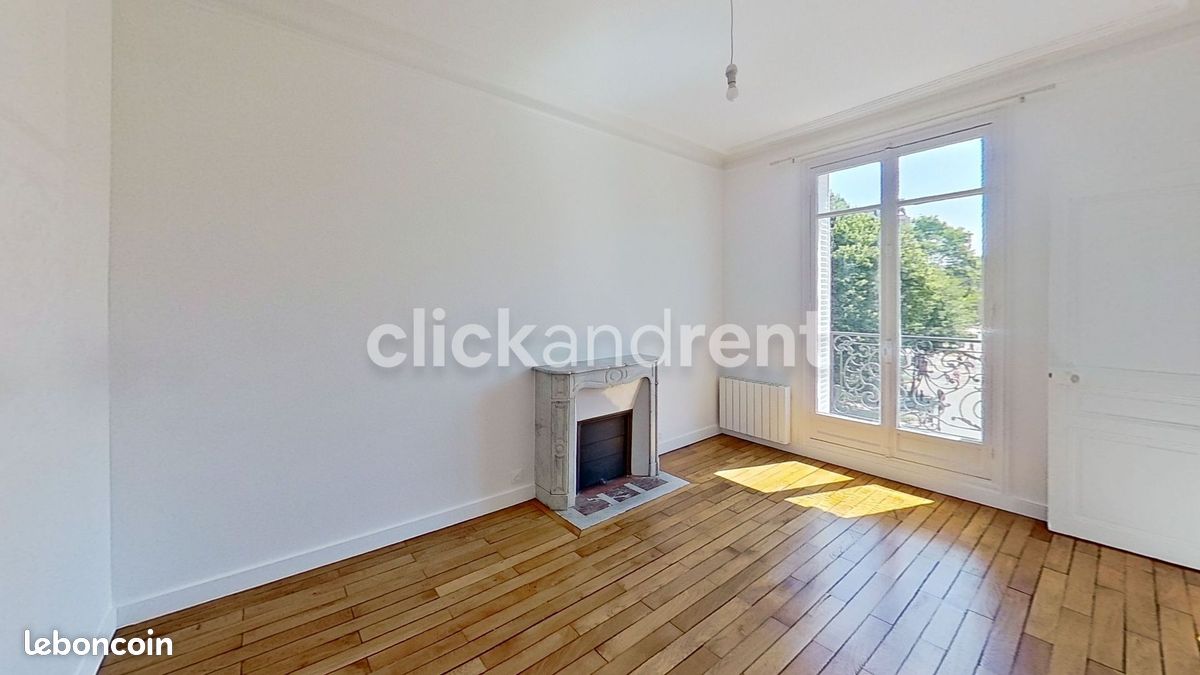 Appartement 3 pièces 66 m² · à Paris · 66 m² · 2 350 €
