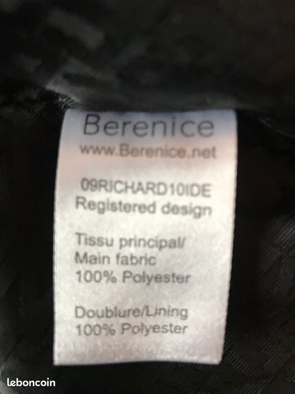 Manteau BERENICE (image 3)