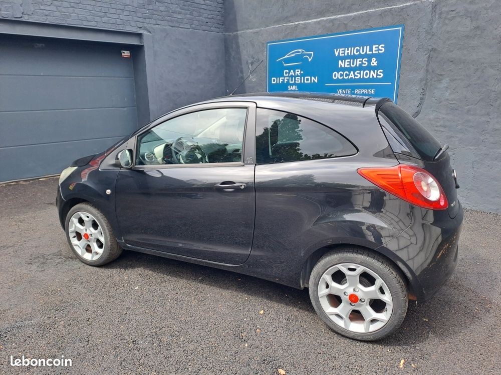Ford Ka 1.3 TDCi 75cv (image 2)