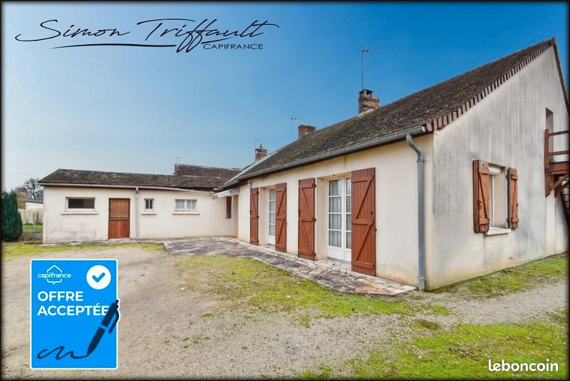 Maison 4 pièces 101 m² · à Beaufay · 101 m² · 134 000 €