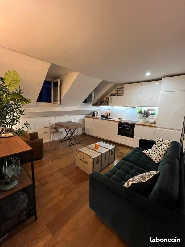 Appartement 2 pièces 27 m² · à Paris · 27 m² · 1 450 €/mois
