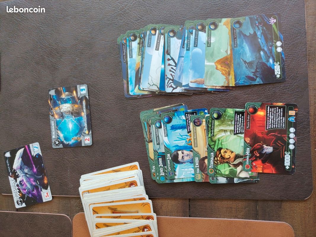 Titanium Wars + extension confrontation (image 3)