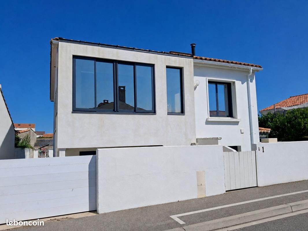 Maison 7 pièces 134 m² · à Saint-Hilaire-de-Riez · 134 m² · 542 797 €