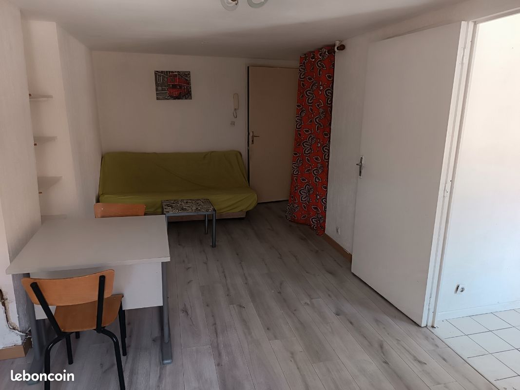 Appartement 2 pièces 25 m² · à Chalon-sur-Saône · 25 m² · 460 €