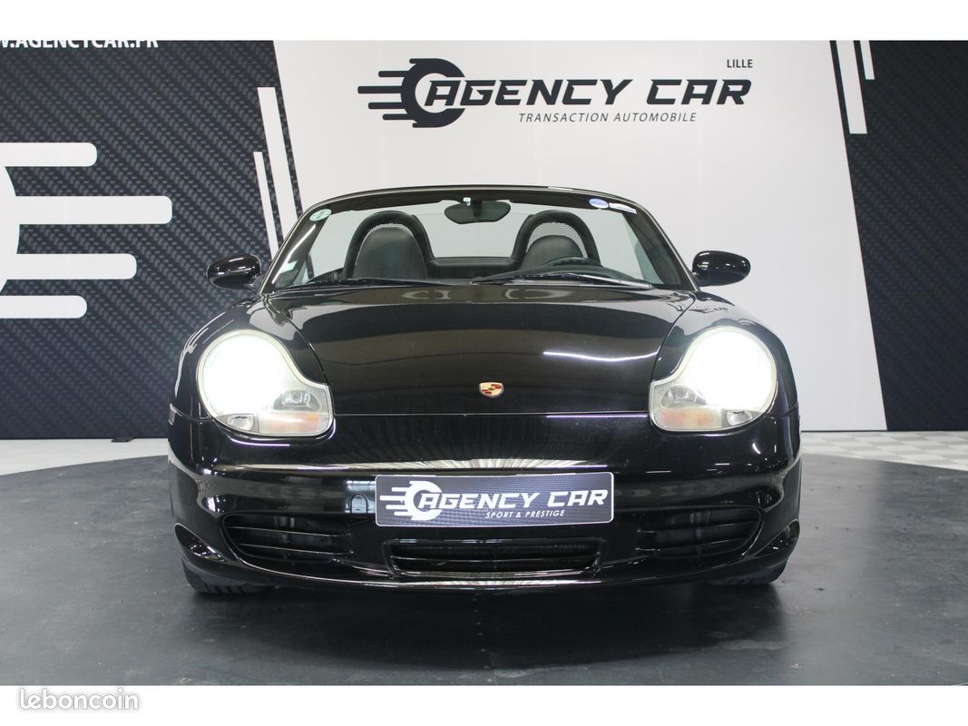 PORSCHE BOXSTER S 986 3.2i 260 PHASE 2 Suivi complet Aucun frais à prévoir (image 19)