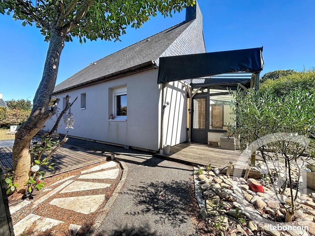 Maison 4 pièces 88 m² · à Lannion · 88 m² · 220 000 €