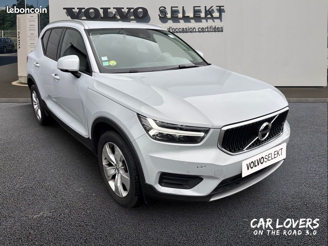 VOLVO XC40 D3 AdBlue 150 ch Geartronic 8 Business (image 7)
