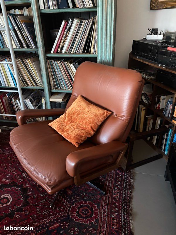 Fauteuils vintage (image 5)