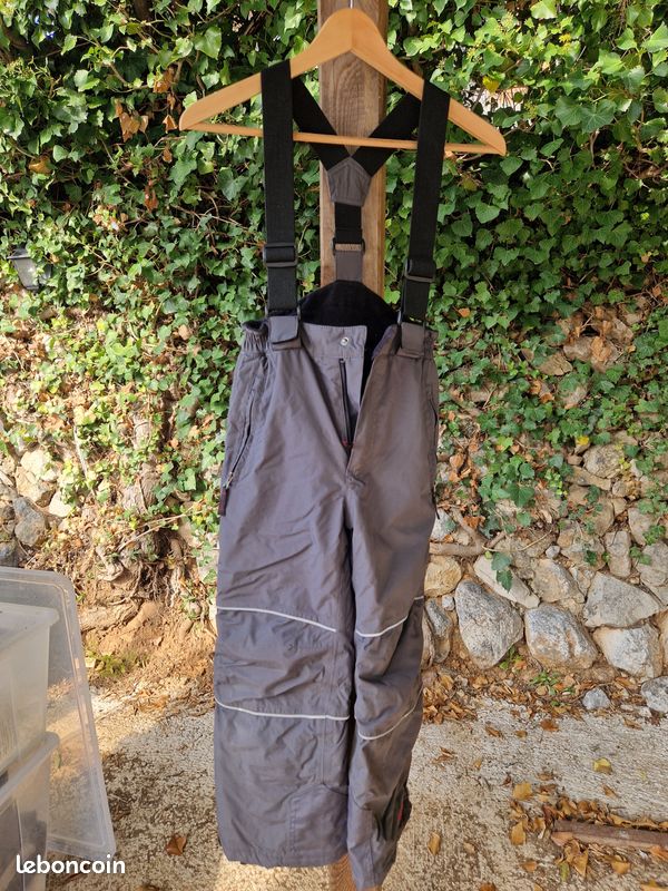 Tenue de ski T. 8 ans veste et pantalon (image 5)