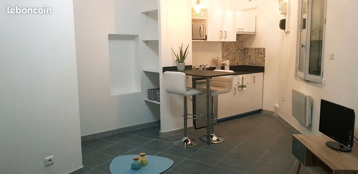 Appartement 2 pièces 21 m² · à Avignon · 21 m² · 420 €/mois