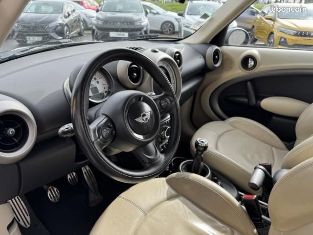 Mini Countryman R60 MINI D 143 ch ALL4 Cooper S (image 13)