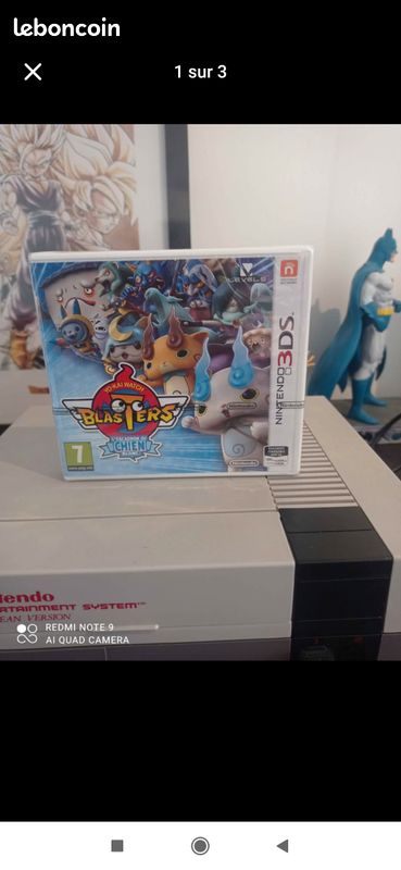 Yokai watch blasters (image 1)