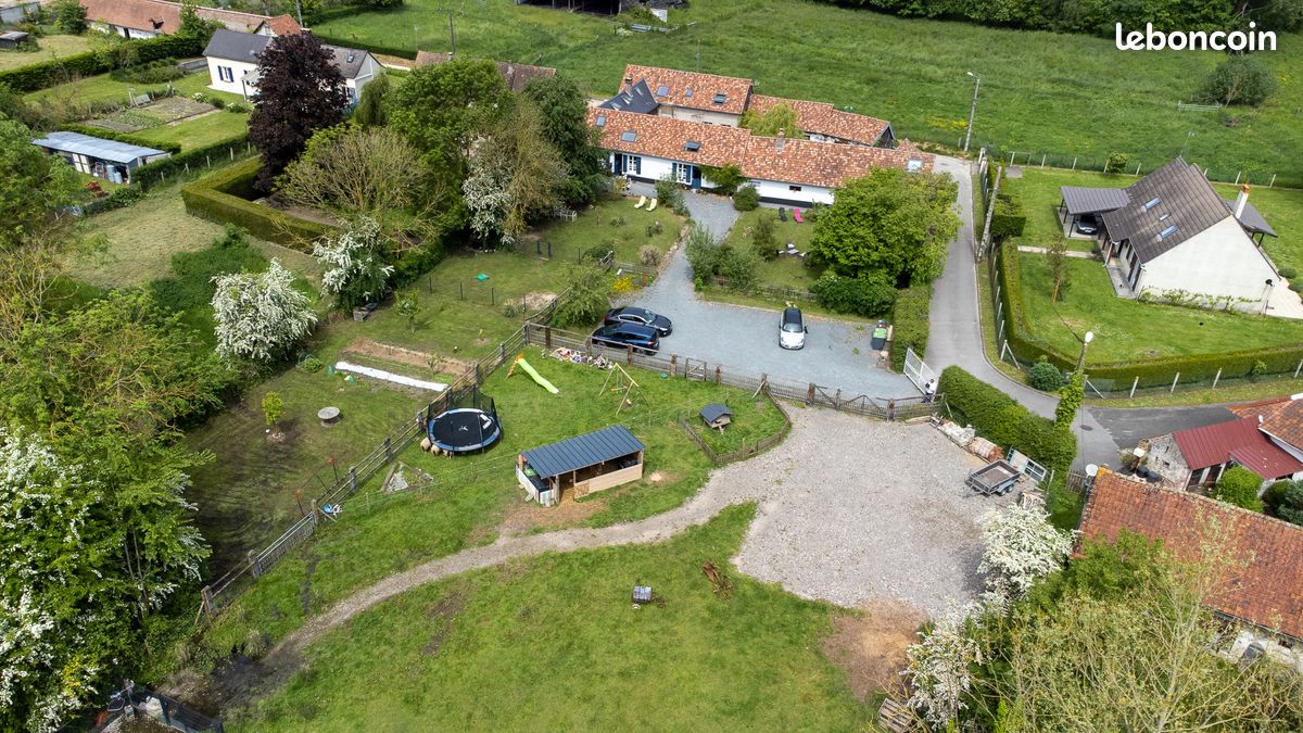 Maison 4 pièces 5395 m² · à Arrest · 5 395 m² · 836 000 €