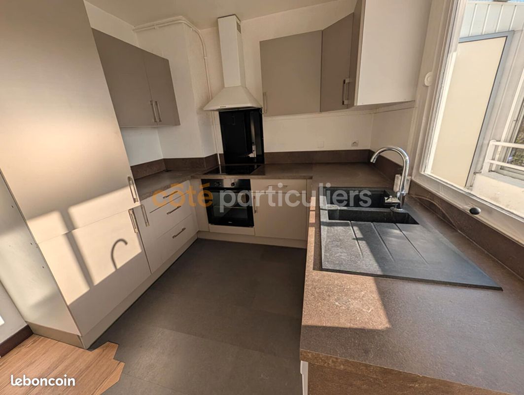 Appartement 3 pièces 70 m² · à Bar-le-Duc · 70 m² · 630 €/mois